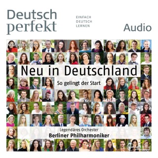 Spotlight Verlag: Deutsch lernen Audio - Neu in Deutschland