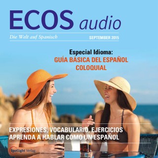 Covadonga Jiménez: Spanisch lernen Audio - Special Umgangssprache