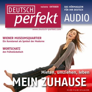 Spotlight Verlag: Deutsch lernen Audio - Mein Zuhause