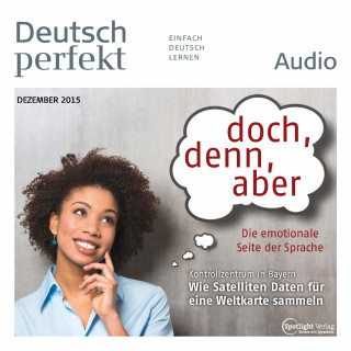 Spotlight Verlag: Deutsch lernen Audio - doch, denn, aber