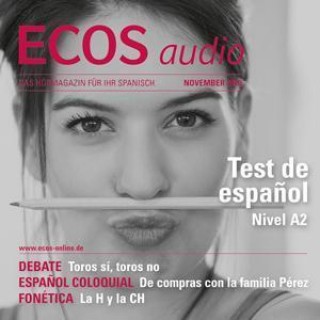 Covadonga Jiménez, Spotlight Verlag: Spanisch lernen Audio - Spanisch-Test