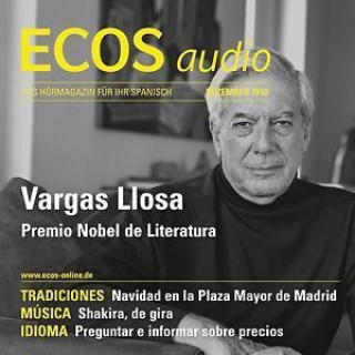 Covadonga Jiménez, Spotlight Verlag: Spanisch lernen Audio - Literatur