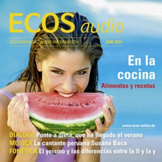 Covadonga Jiménez, Spotlight Verlag: Spanisch lernen Audio - In der Küche