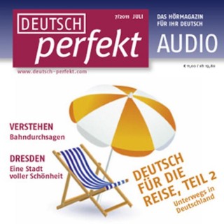 Marcel Burkhardt, Christiane Keders, Barbara Kerbel, Henriette Kuhrt, Barbara Schiele: Deutsch lernen Audio - Deutsch für die Reise, Teil 2