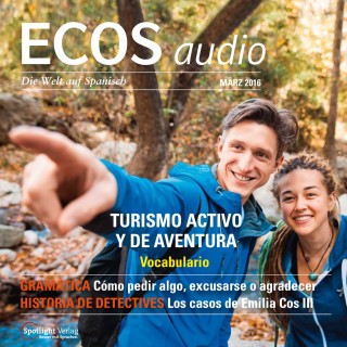 Covadonga Jiménez: Spanisch lernen Audio - Aktiv- und Abenteuertourismus