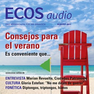 Covadonga Jiménez: Spanisch lernen Audio - Anweisungen und Empfehlungen