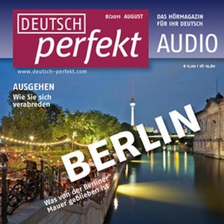 Felix Forberg, Barbara Kerbel, Henriette Kuhrt, Katja Riedel, Barbara Schiele, Maria Sühlfleisch: Deutsch lernen Audio - Ausgehen im Sommer