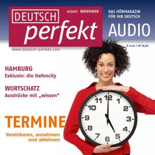 Felix Forberg, Katia Hanke, Claudia May, Katia Riedel, Barbara Schiele, Andrea Steinbach: Deutsch lernen Audio - Termine vereinbaren
