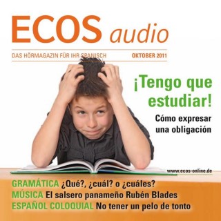 Covadonga Jiménez: Spanisch lernen Audio - Verpflichtungen ausdrücken