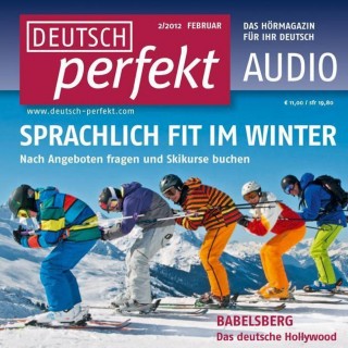 Felix Forberg, Barbara Kerbel, Claudia May, Katja Riedel, Barbara Schiele, Andrea Steinbach: Deutsch lernen Audio - Im Winter