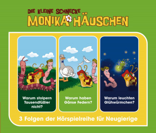 Monika Häuschen Hörspielbox