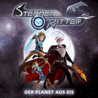 Michael Peinkofer, Janine Lüttmann: 03: Der Planet aus Eis