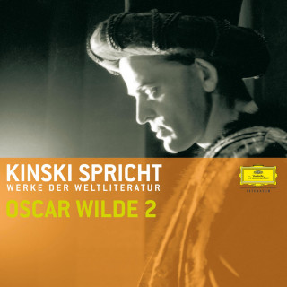 Oscar Wilde: Kinski spricht Oscar Wilde 2