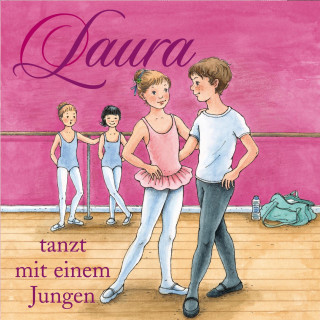Dagmar Hoßfeld: 04: Laura tanzt mit einem Jungen