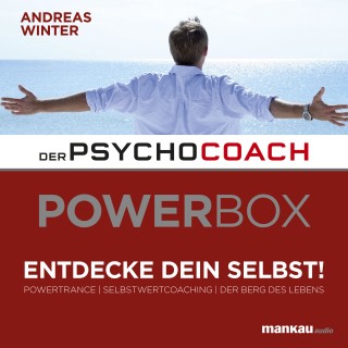 Andreas Winter: Der Psychocoach: Selbstwertcoaching (Hörbuch 2 aus der Power-Box)