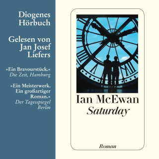 Ian McEwan: Saturday
