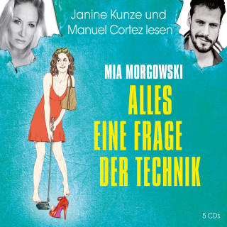 Mia Morgowski: Alles eine Frage der Technik