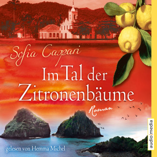 Sofia Caspari: Im Tal der Zitronenbäume