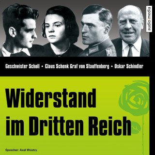 Stephanie Mende: CD WISSEN - Widerstand im Dritten Reich