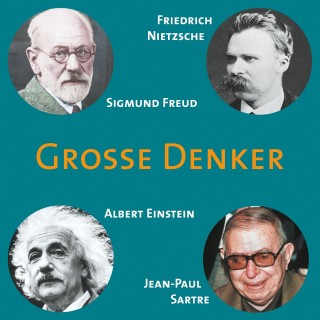 Achim Höppner: CD WISSEN - Große Denker - Teil 05