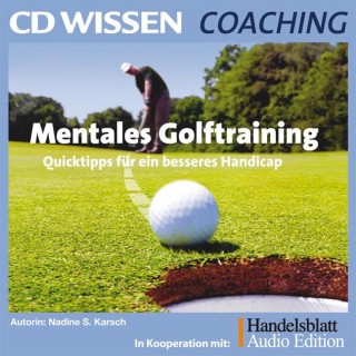 Nadine S. Karsch: Mentales Golftraining