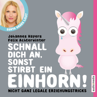 Johannes Hayers, Felix Achterwinter: Schnall dich an, sonst stirbt ein Einhorn