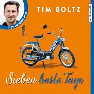 Tim Boltz: Sieben beste Tage
