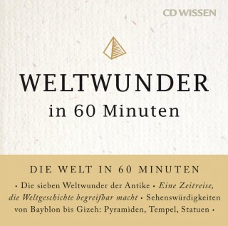 Christine Paxmann: Weltwunder in 60 Minuten