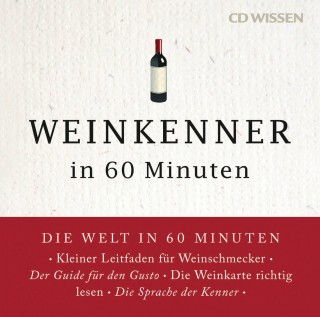 Gordon Lueckel: Weinkenner in 60 Minuten