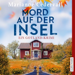 Marianne Cedervall: Mord auf der Insel