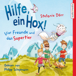 Stefanie Dörr: Hilfe, ein Hox!