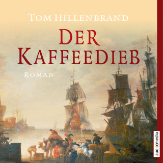 Tom Hillenbrand: Der Kaffeedieb