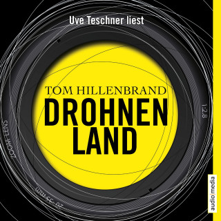 Tom Hillenbrand: Drohnenland