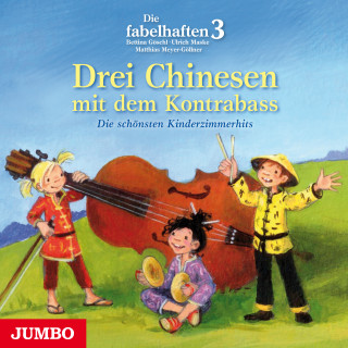 Die fabelhaften 3: Drei Chinesen mit dem Kontrabass