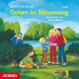Kirsten Boie: Ostern im Möwenweg [Wir Kinder aus dem Möwenweg, Band 7]