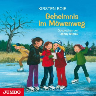 Kirsten Boie: Geheimnis im Möwenweg [Wir Kinder aus dem Möwenweg, Band 6]