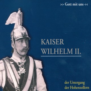 Ulrich Offenberg: Kaiser Wilhelm II.