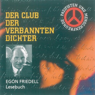 Egon Friedell: Friedell Lesebuch