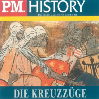 Ulrich Offenberg: Die Kreuzzüge