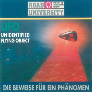 Illobrand von Ludwiger: UFO Unidentified flying object