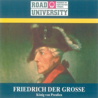Ulrich Offenberg: Friedrich der Große