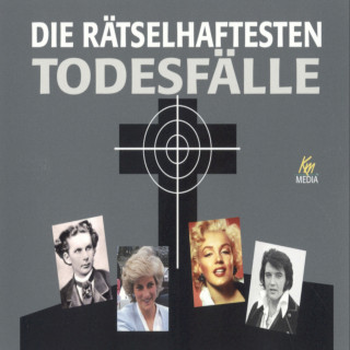 Erik Berg: Die rätselhaftesten Todesfälle