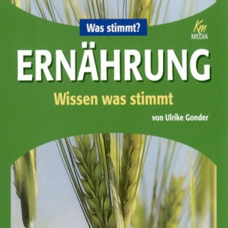 Ulrike Gonder: Ernährung