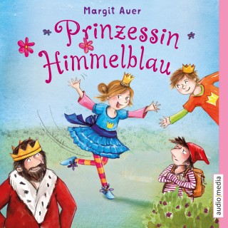 Margit Auer: Prinzessin Himmelblau