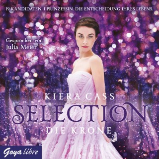Kiera Cass: Selection. Die Krone