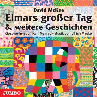 David McKee: Elmars großer Tag