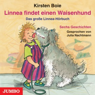 Kirsten Boie: Linnea findet einen Waisenhund