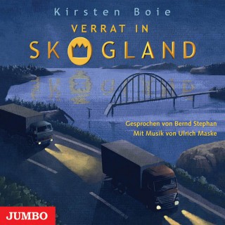 Kirsten Boie: Verrat in Skogland