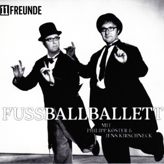 11FREUNDE: Fußballballett