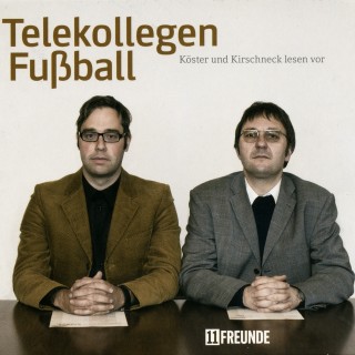 11FREUNDE: Telekollegen Fußball